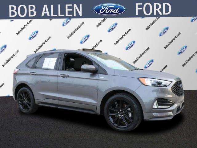 2022 Ford Edge ST-Line