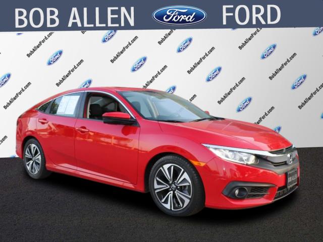 2016 Honda Civic EX-T
