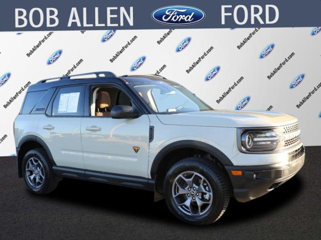 2024 Ford Bronco Sport Badlands