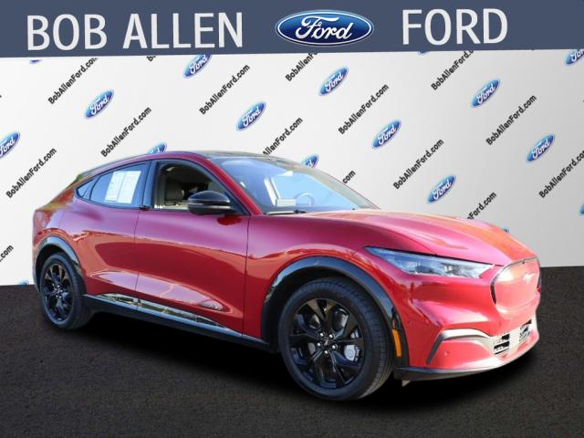 2023 Ford Mustang Mach-E Premium