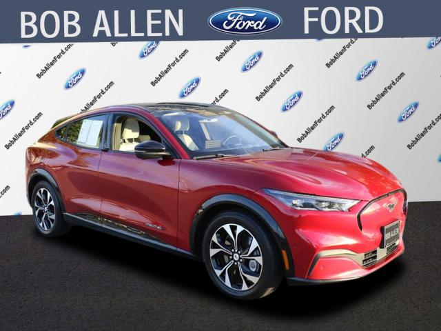 2021 Ford Mustang Mach-E Premium