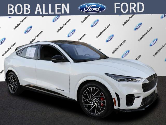 2022 Ford Mustang Mach-E GT