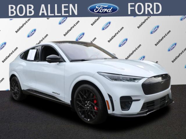 2023 Ford Mustang Mach-E GT