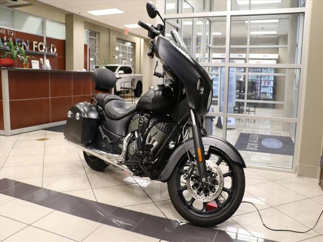 2018 Indian Chieftain Dark Horse