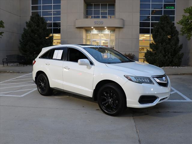 2017 Acura RDX Base