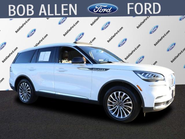 2022 Lincoln Aviator Reserve
