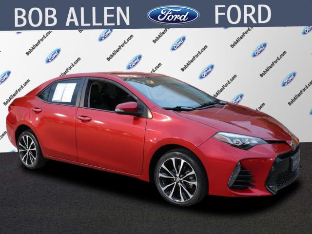 2017 Toyota Corolla SE
