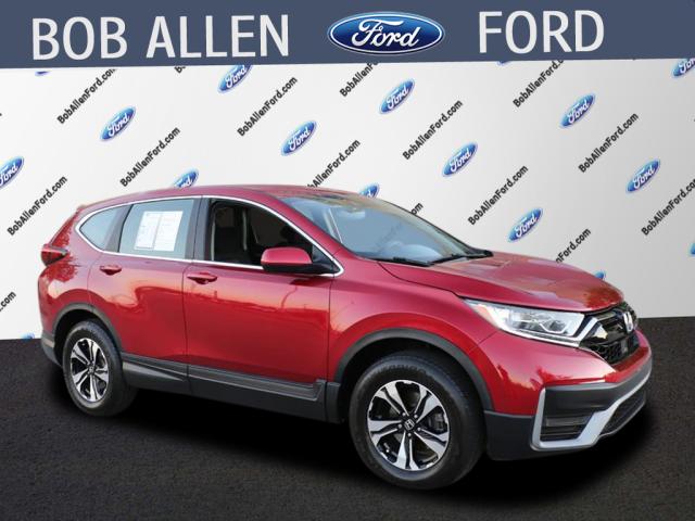 2021 Honda CR-V SE