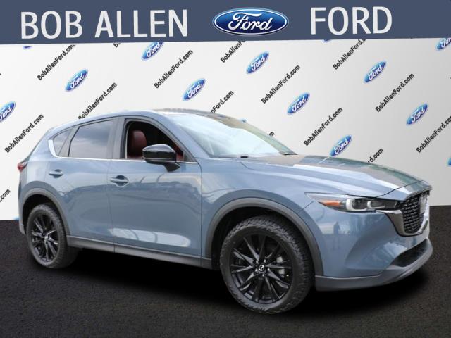 2022 Mazda CX-5 2.5 S Carbon Edition