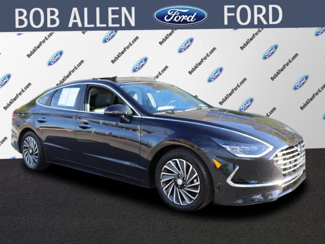 2023 Hyundai SONATA Hybrid Limited