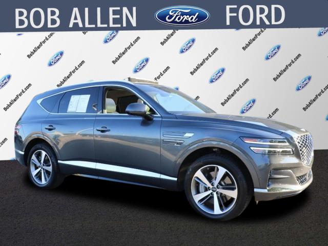 2021 Genesis GV80 3.5T