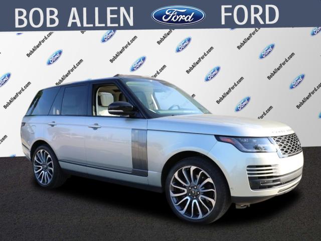 2021 Land Rover Range Rover P525 HSE Westminster Edition