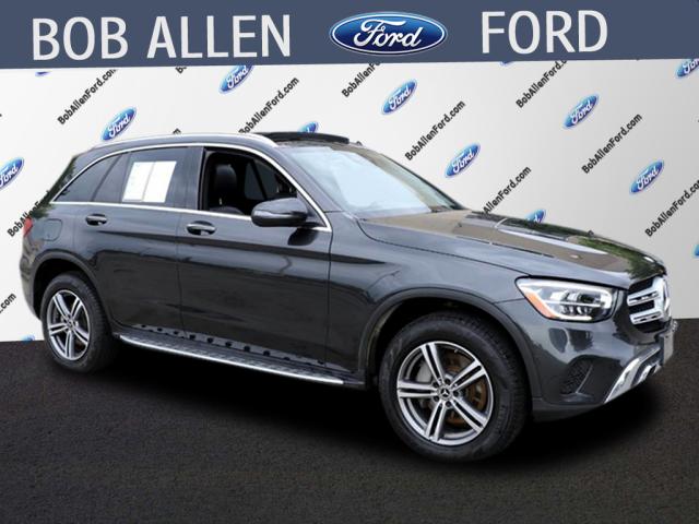 2020 Mercedes-Benz GLC GLC 300 4MATIC