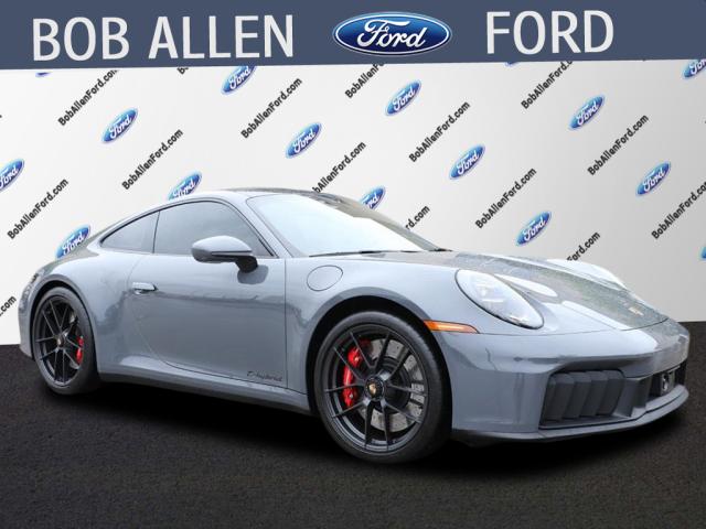 2025 Porsche 911 Carrera GTS