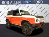 2025 Ford Bronco Stroppe Edition
