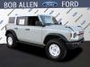 2023 Ford Bronco Heritage Edition