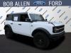 2022 Ford Bronco Wildtrak Advanced
