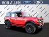 2023 Ford Bronco Wildtrak Advanced