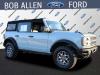 2021 Ford Bronco Badlands Advanced
