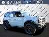 2022 Ford Bronco Wildtrak Advanced
