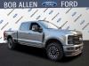 2025 Ford F-250 Super Duty Platinum