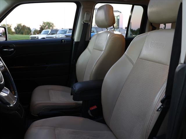 2017 Jeep Patriot Sport 75th Anniversary