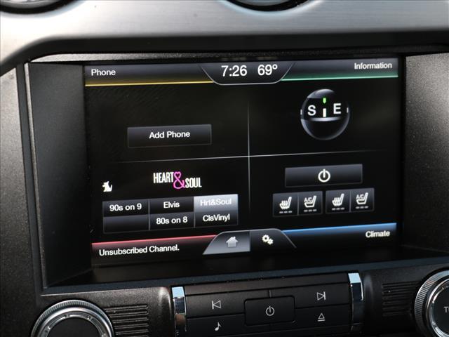 2015 Ford Mustang EcoBoost Premium