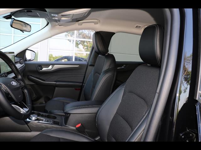 2025 Ford Escape Plug-In Hybrid PHEV