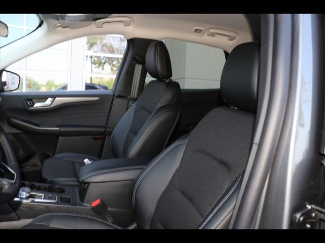 2025 Ford Escape Plug-In Hybrid PHEV