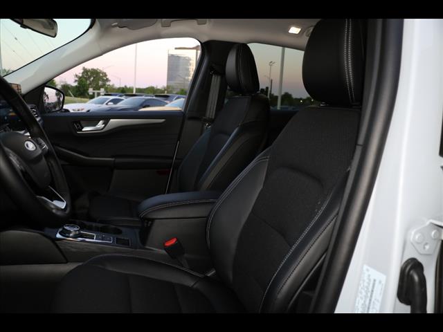 2025 Ford Escape Plug-In Hybrid PHEV