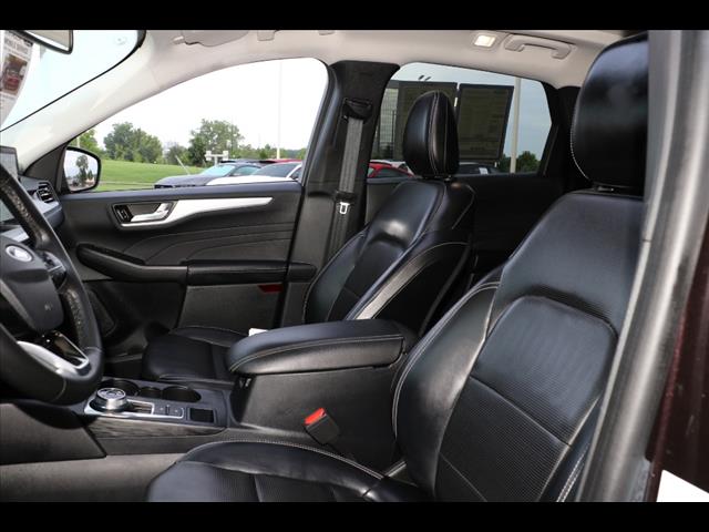 2023 Ford Escape Hybrid Platinum
