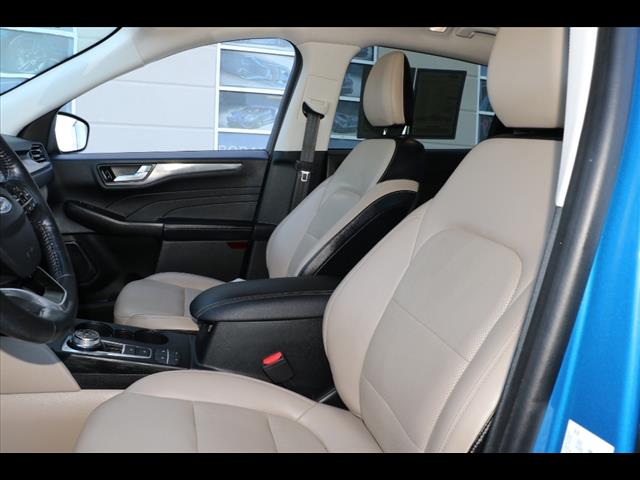 2021 Ford Escape Titanium