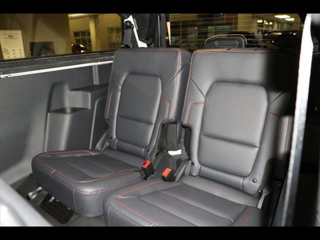2025 Ford Bronco Stroppe Edition