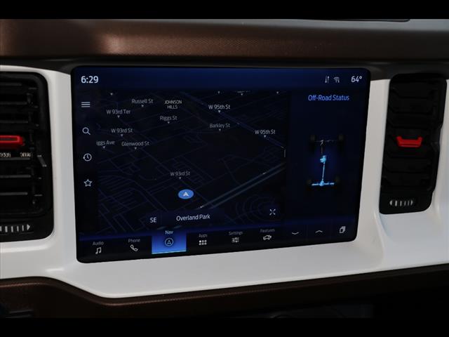 2024 Ford Bronco Heritage Limited Edition