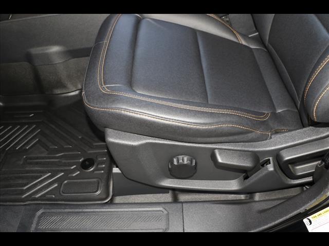 2023 Ford Bronco Badlands Advanced