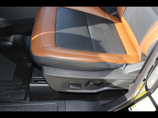 2023 Ford Bronco Outer Banks Advanced