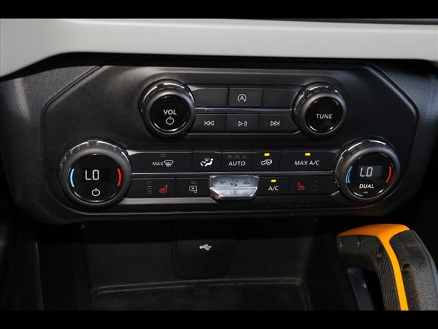 2021 Ford Bronco Badlands Advanced