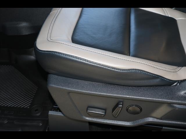 2022 Ford Bronco Wildtrak Advanced