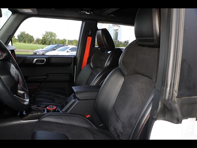 2022 Ford Bronco Raptor