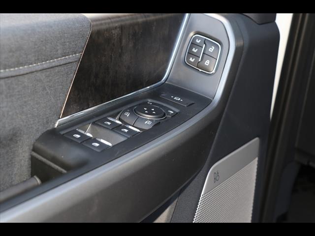2025 Ford F-250 Super Duty Lariat