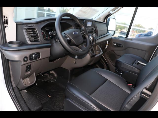 2025 Ford Transit 250