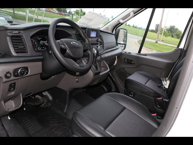 2025 Ford Transit 250