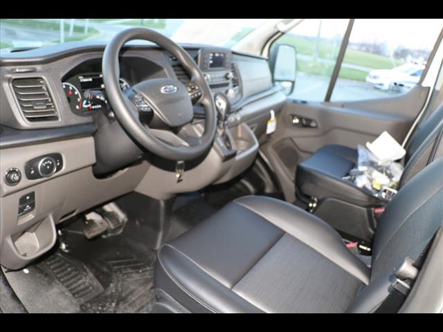 2025 Ford Transit 350