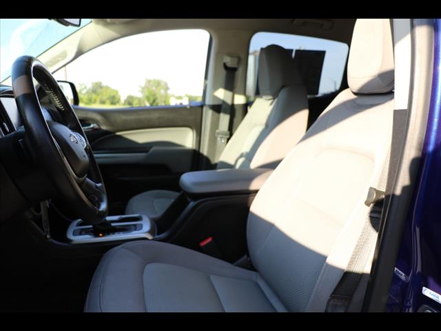 2016 Chevrolet Colorado LT