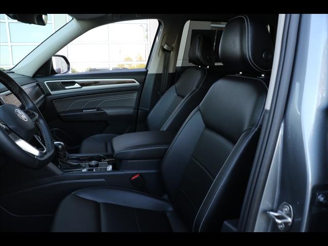 2023 Volkswagen Atlas V6 SE 4Motion