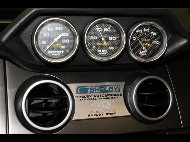 2007 Ford Shelby GT500 Base