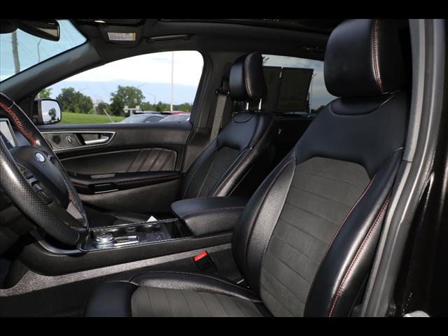2022 Ford Edge ST-Line