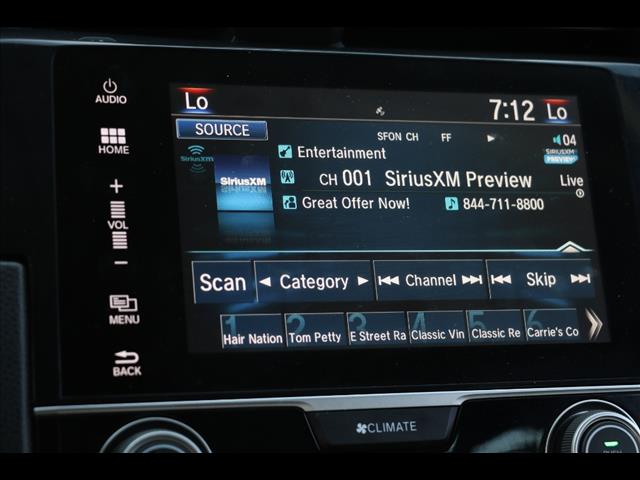 2016 Honda Civic EX-T