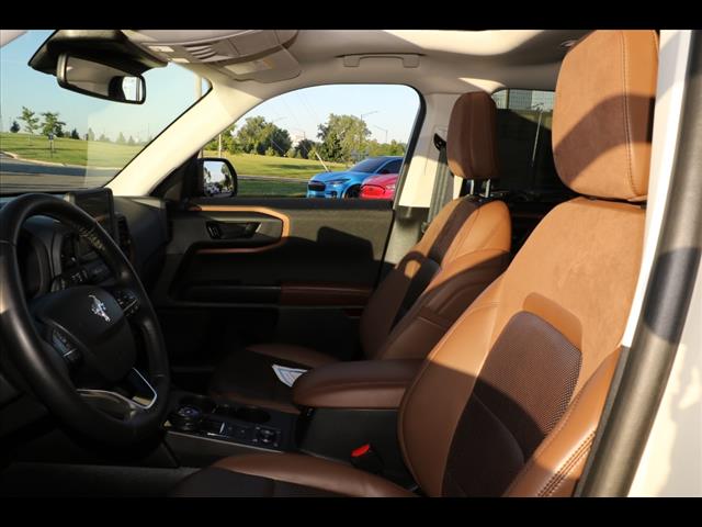 2024 Ford Bronco Sport Badlands