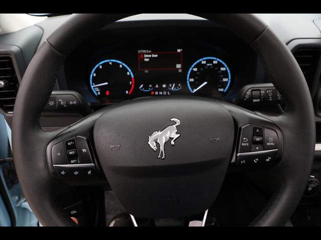 2024 Ford Bronco Sport Heritage